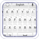 White Keyboard APK