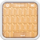 Wood Keyboard APK