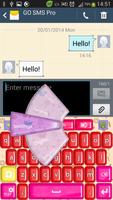 Candy Rainbow Keyboard plakat