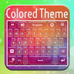 ”Colored Theme Keyboard