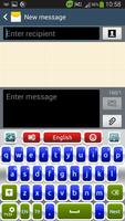 Colorz Keyboard تصوير الشاشة 1