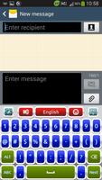 Colorz Keyboard تصوير الشاشة 2