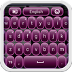 ”Dark Plum Keyboard