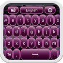 Dark Plum Keyboard APK