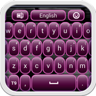 Dark Plum Keyboard simgesi