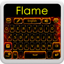 Flame Keyboard APK