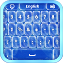 Frozen Keyboard APK