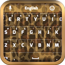 Wild Leopard Keyboard APK