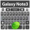 Galaxy Note 3 Clavier