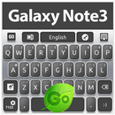 Keyboard for Galaxy Note 3 APK