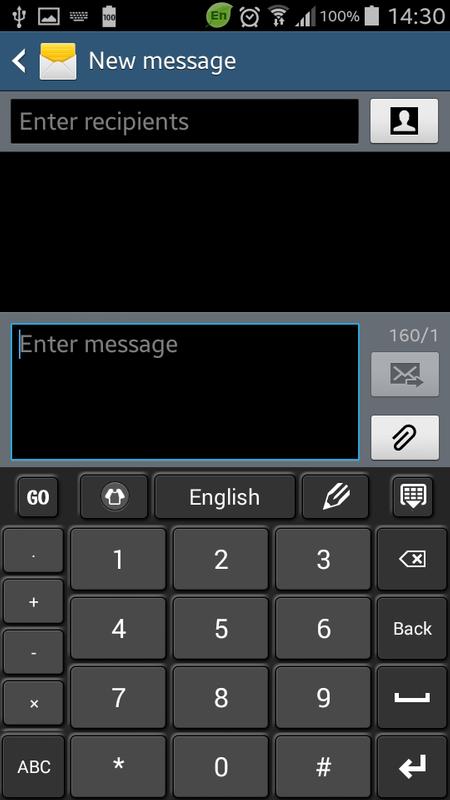 Note 4 keyboard apk