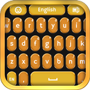 Gold Keyboard APK