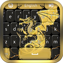 Golden Keyboard APK