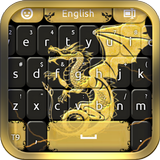 Golden Keyboard icône