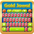 Gold Jewel Keyboard APK