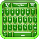 Зеленый Клавиатура APK