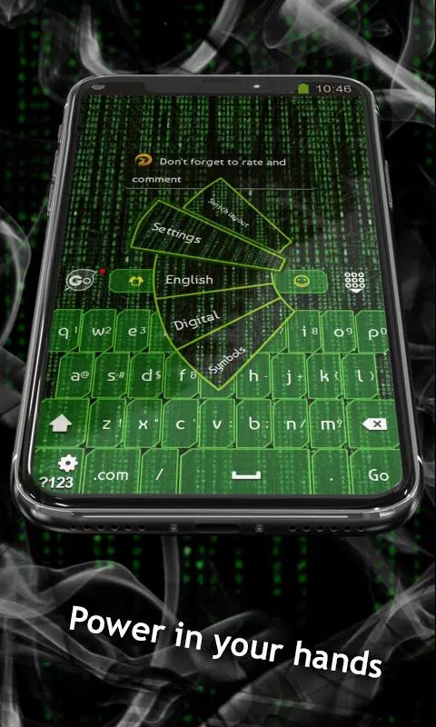 Hacker's Keyboard for Android 