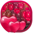 Love Heart Keyboard APK