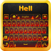 Hell Keyboard biểu tượng