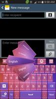 Keyboard for Galaxy S5 poster