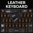 Leather Keyboard APK