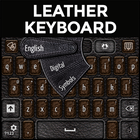 Leather Keyboard icône