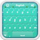 Mint Green Keyboard-APK