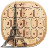 Paris theme icono