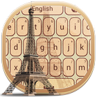 Paris theme icône