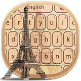 Paris theme icon