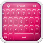 Pink Candy Keyboard icône