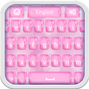 Pink Angel Keyboard APK