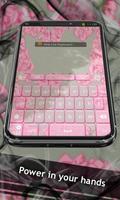 Pink Lite Keyboard capture d'écran 2