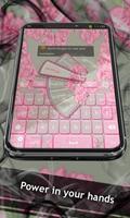 Pink Lite Keyboard capture d'écran 3