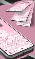 Pinky Keyboard Affiche