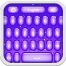 Purple Keyboard APK