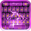 Violet clavier magique