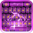 Violet clavier magique APK