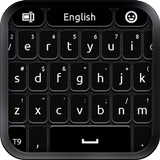 لوحة مفاتيح QWERTY أيقونة