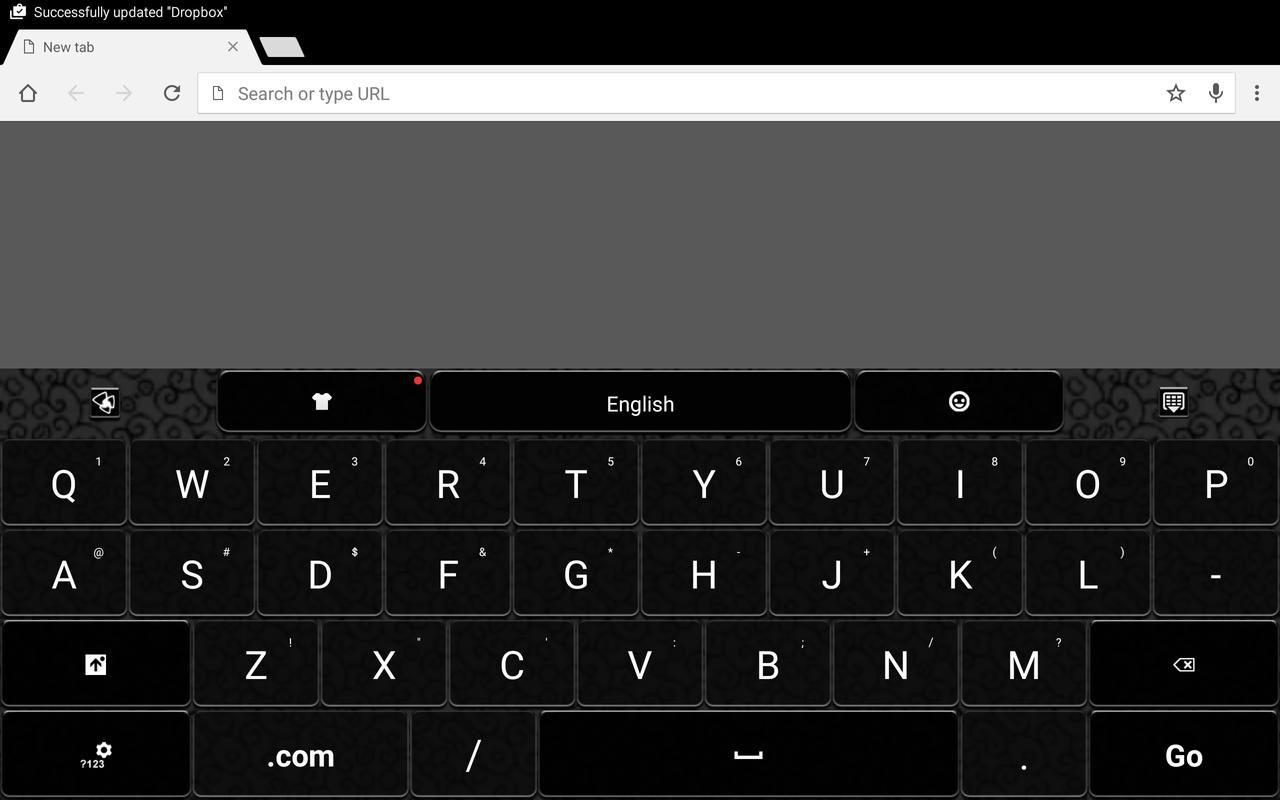 Qwerty Keyboard for Android - APK Download