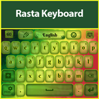 Rasta Keyboard-icoon