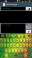 Rasta Keyboard Ekran Görüntüsü 2