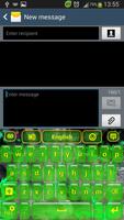 Reggae Keyboard captura de pantalla 1