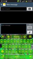 Reggae Keyboard screenshot 1