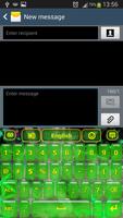 Reggae Keyboard captura de pantalla 2