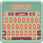 Retro Keyboard icône