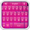 Shiny Pink Keyboard