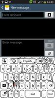 Spider Web Keyboard Screenshot 1