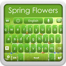Spring Flowers Keyboard-APK