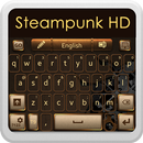 Steampunk Keyboard HD APK
